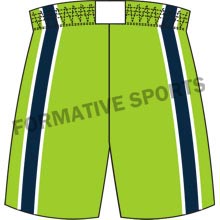 Customised Cut And Sew Basketball Shorts Manufacturers in San Diego